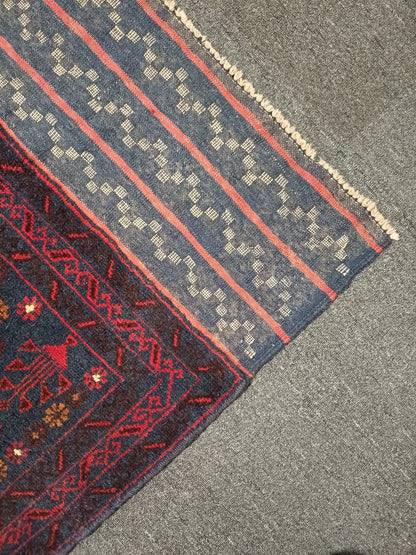 Mushwani Rug