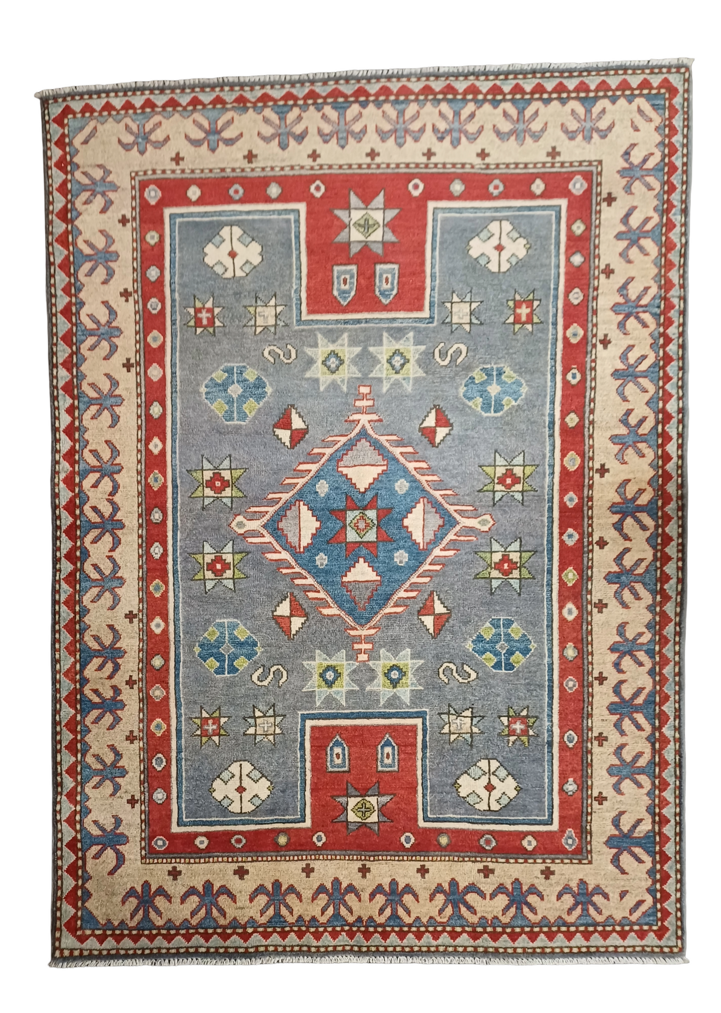 Afghan Kazak Rug