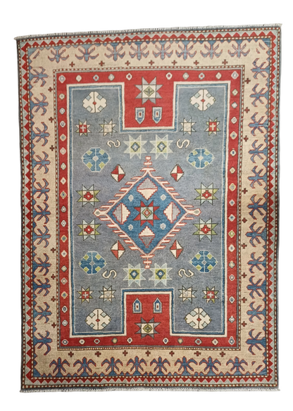 Afghan Kazak Rug